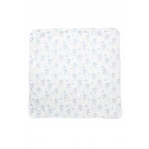 NEW PATACHOU baby blanket in blue